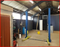 Main Car Ramp