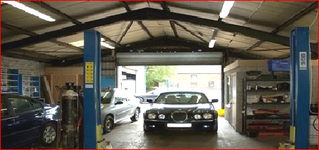MC Auto Care Ltd Workshop