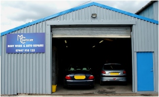 MC Autocare premises